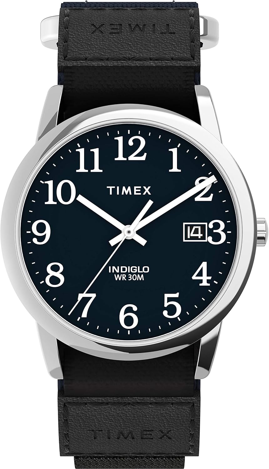 Timex Men's Easy Reader Watch