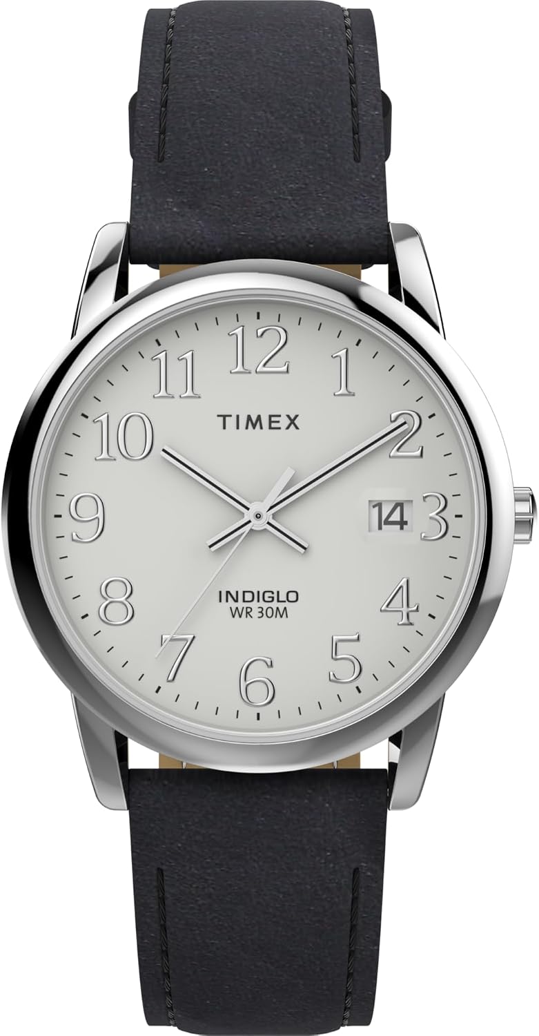 Timex Men's Easy Reader Watch
