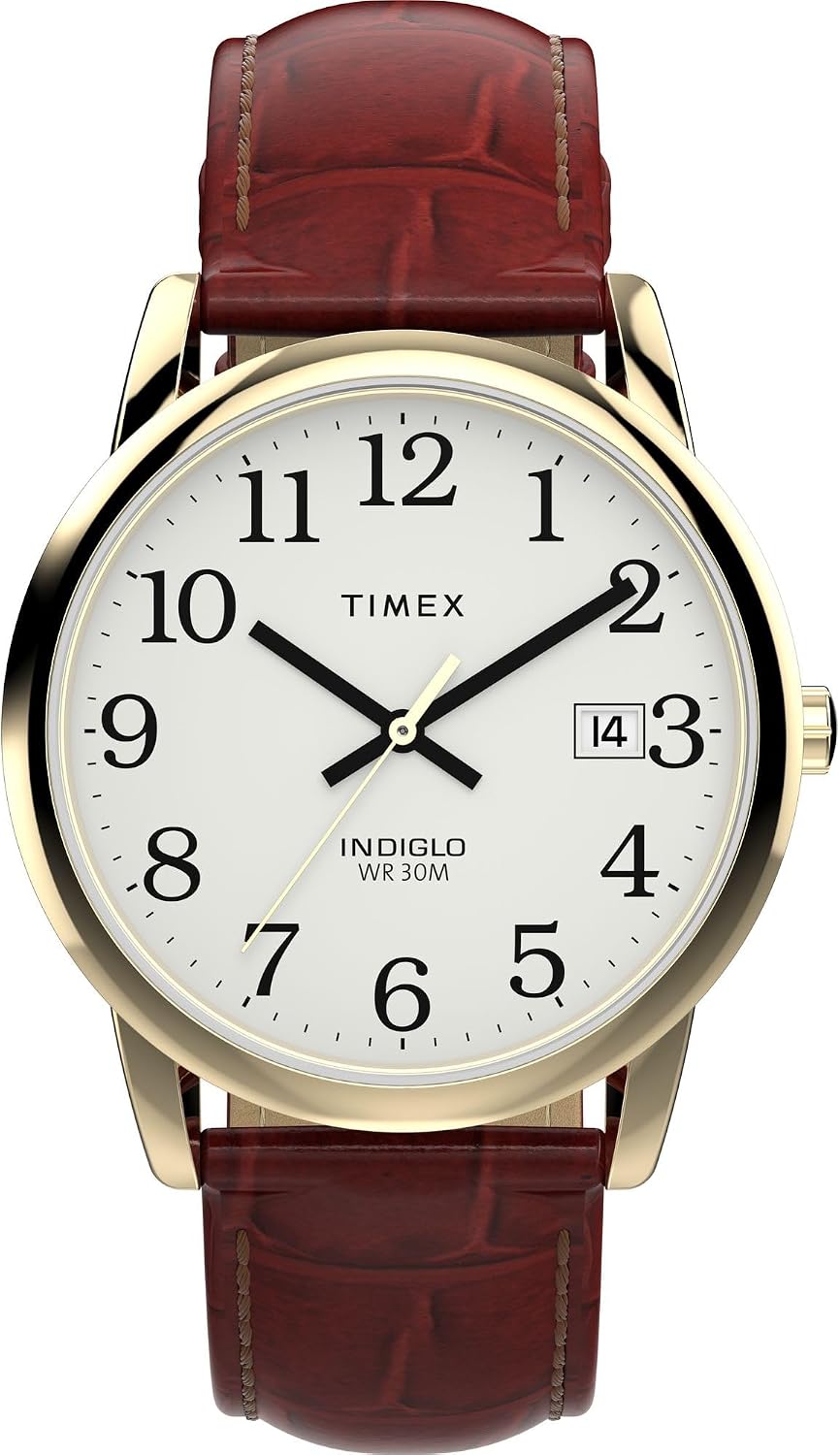 Timex Men's Easy Reader Watch