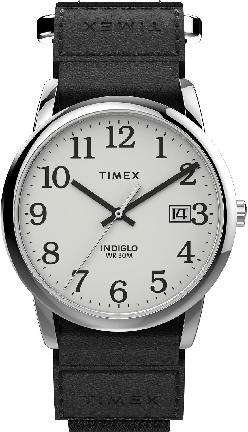 Timex Men's Easy Reader Watch